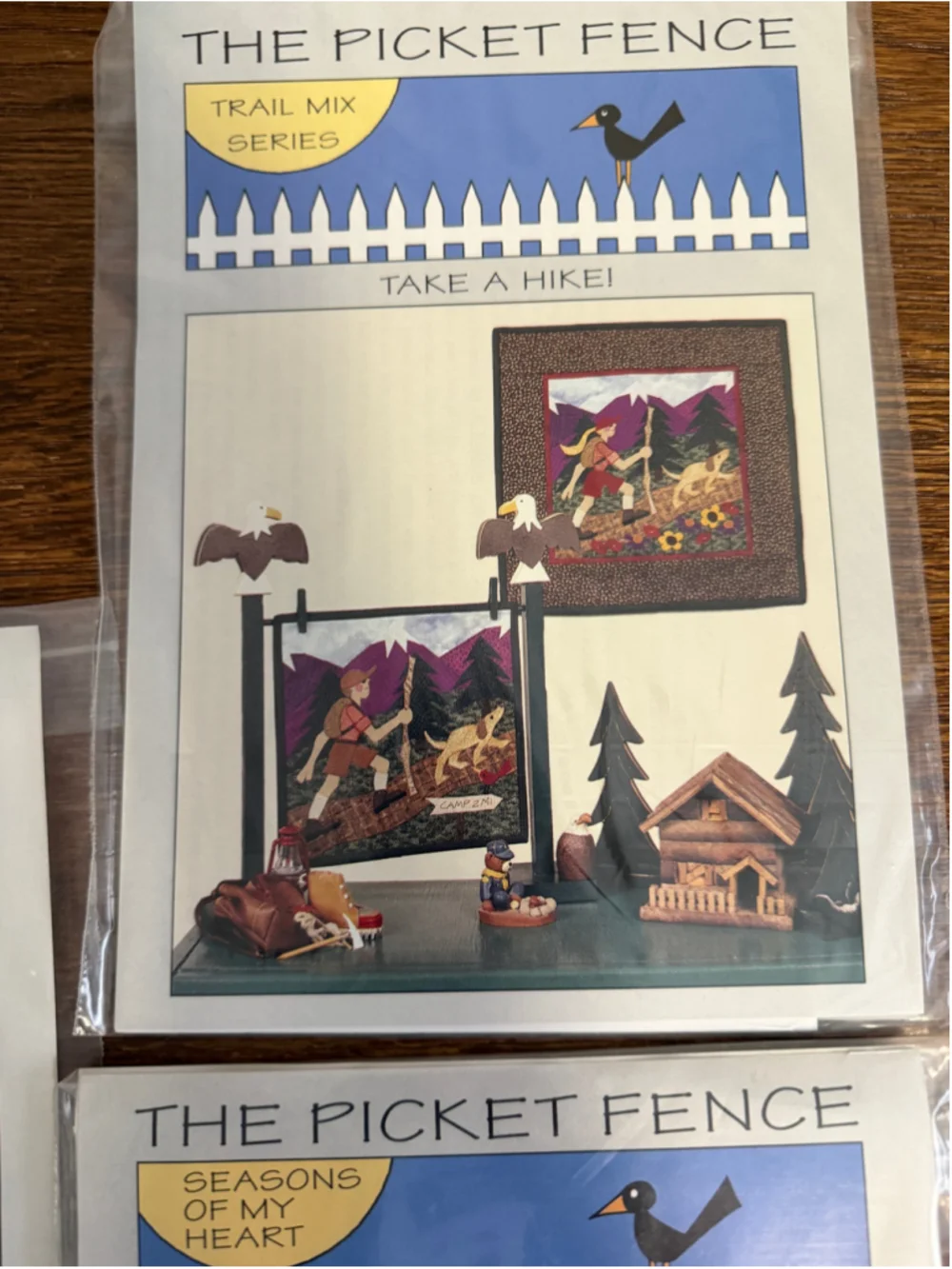 The Picket Fence add wonderful